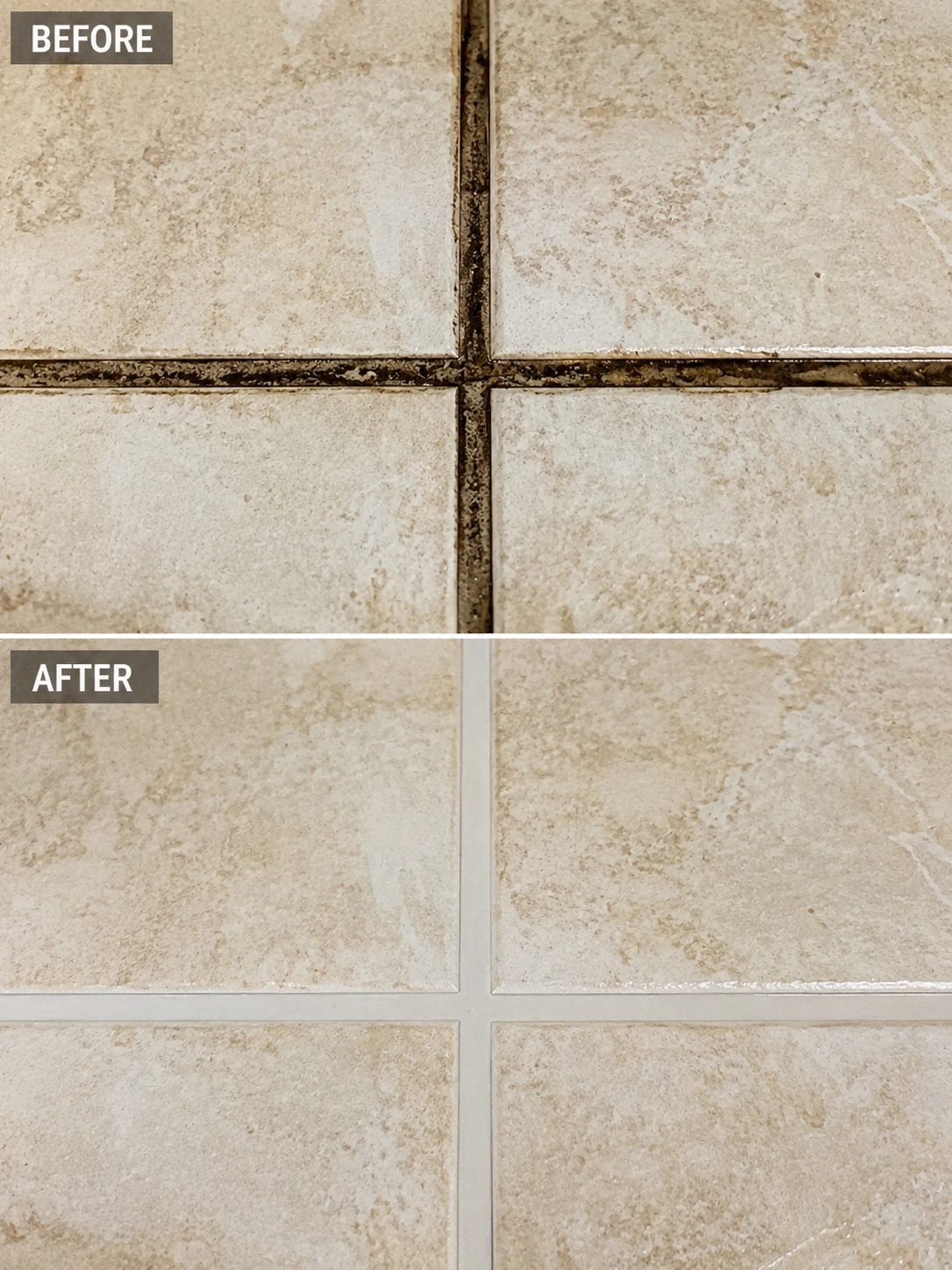 Tile and grout cleaning Missoula MT steam cleaning