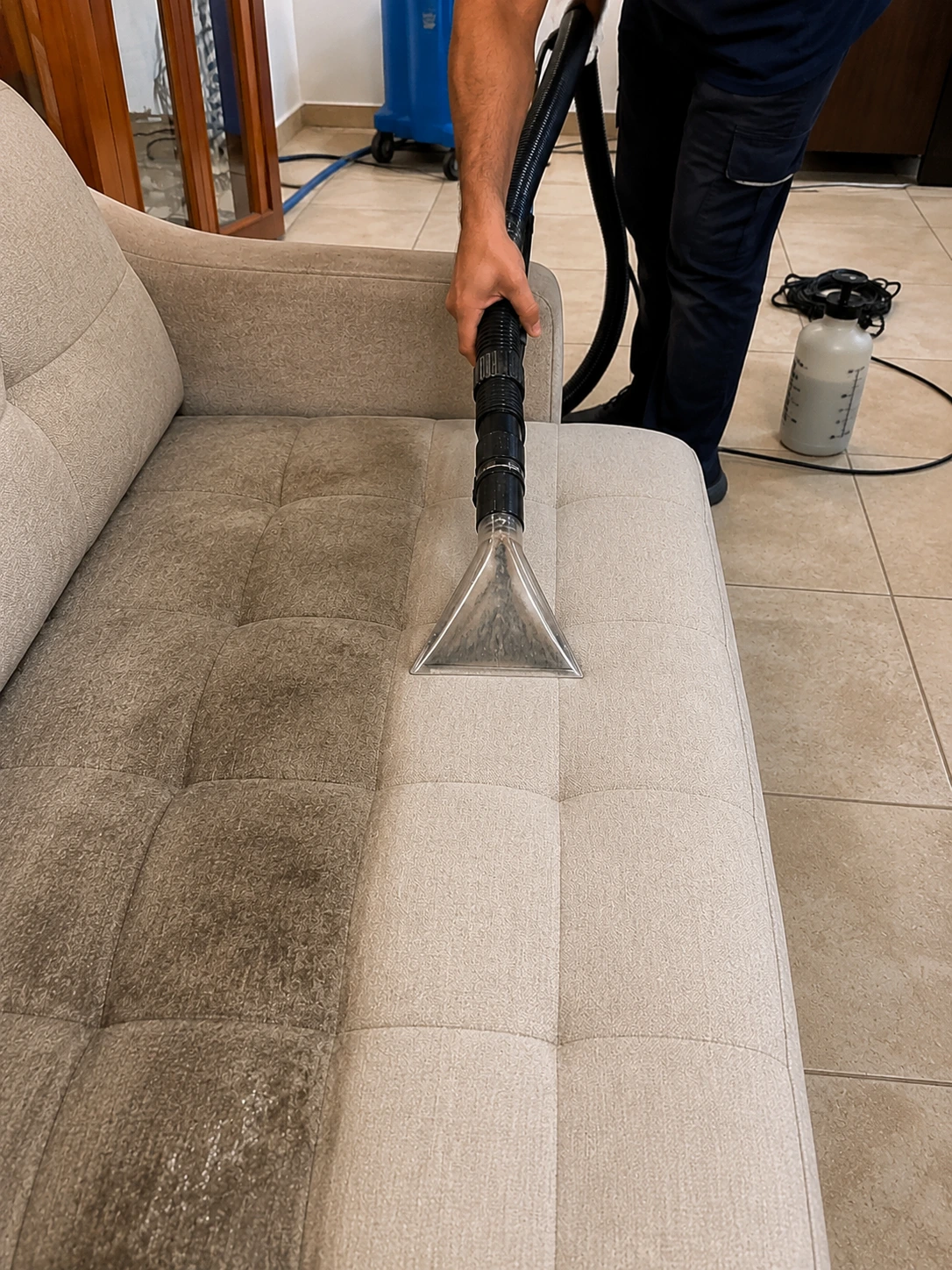 Upholstery cleaning Missoula MT sofa steam cleaning