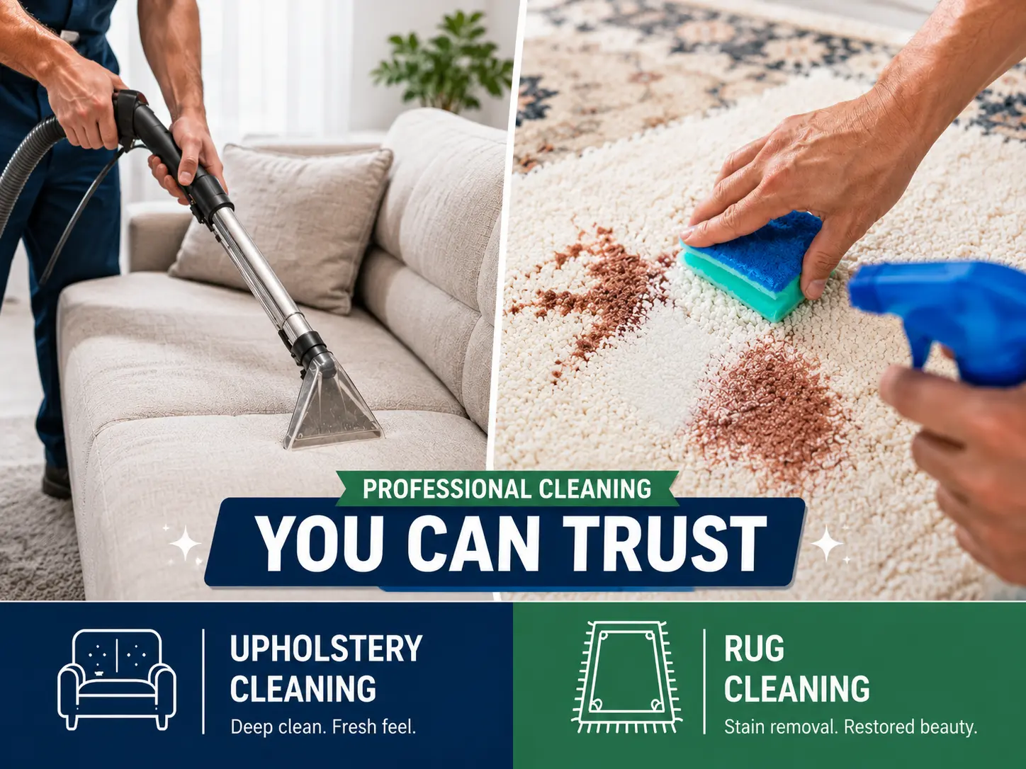 Upholstery cleaning Missoula
